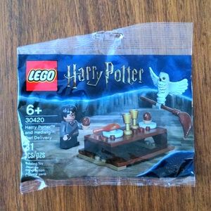 LEGO Harry Potter and Hedwig Owl Delivery 30420